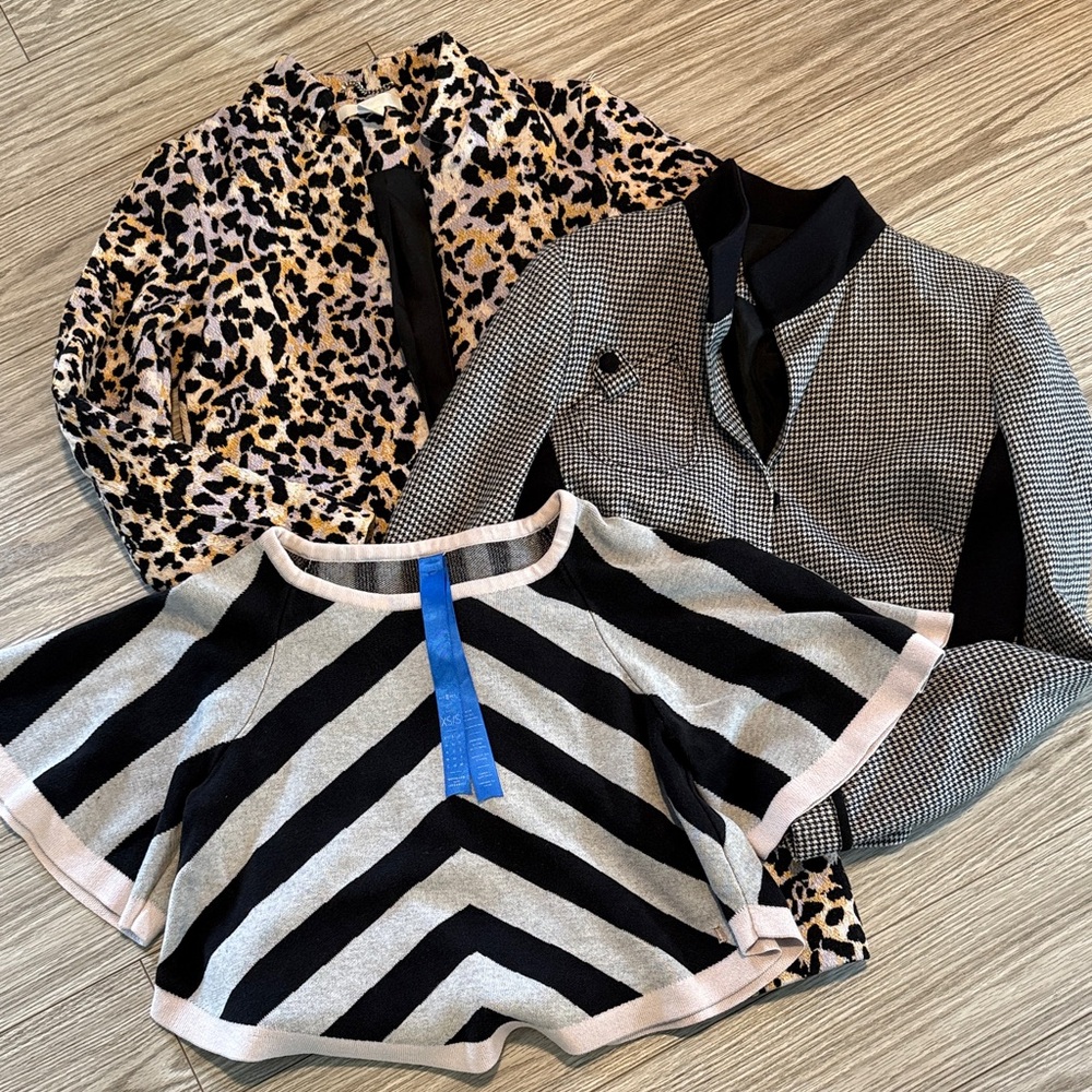 X Small - Small Bundle